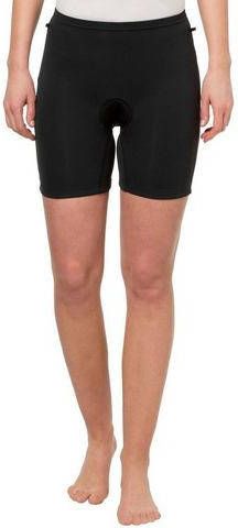 Vaude Bike Innerpants III Fietsonderbroek Dames Zwart