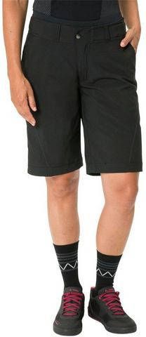 Vaude Damesbikeshorts Ledro damesbikeshorts,, MTB broek, Mountainbike kl