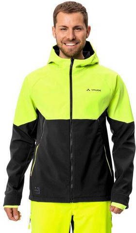 Vaude MTB winterjack Qimsa Thermojack, voor heren,, Fiets jas, Fietskledi