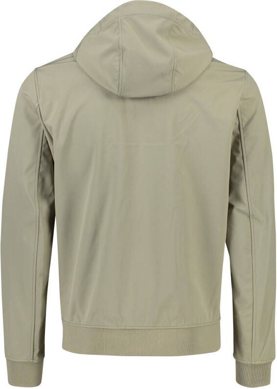 Heren Airforce Softshell Jassen - Vergelijk Op Jassenshoponline.nl