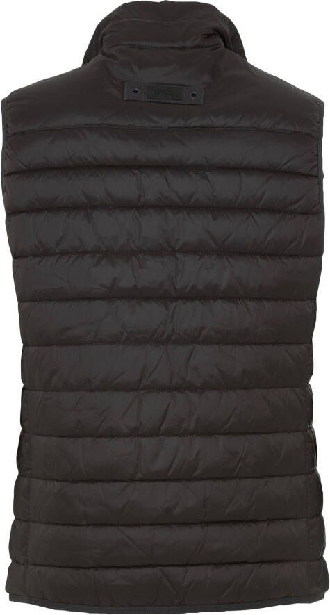 Camel Active Regular Fit Vest grijs, Effen