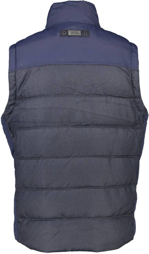 camel active Bodywarmer donkerblauw