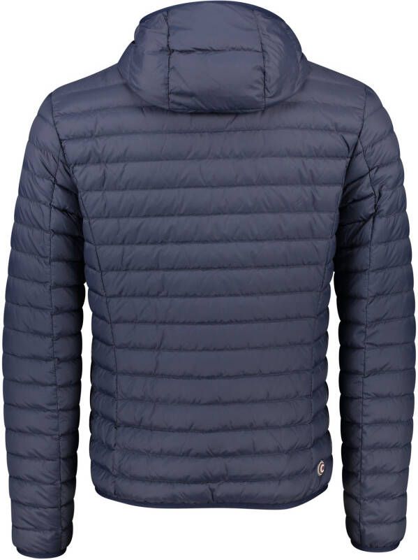 Colmar Gewatteerde jassen Blauw Heren