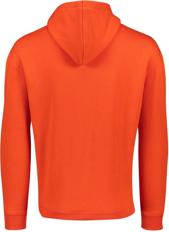Hugo Boss Hoodies & sweatvesten Oranje Heren