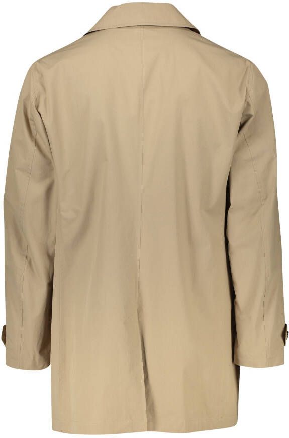 Hugo Boss overjas Cassiano beige X-Large