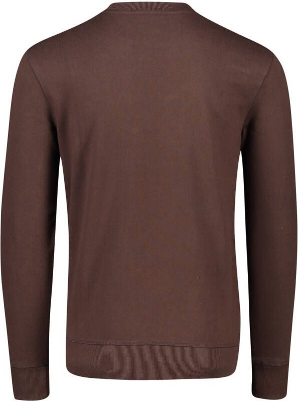 Hugo Boss Truien & Vesten Bruin Heren