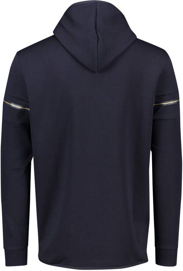BOSS Green Hoodies & sweatvesten Blauw Heren