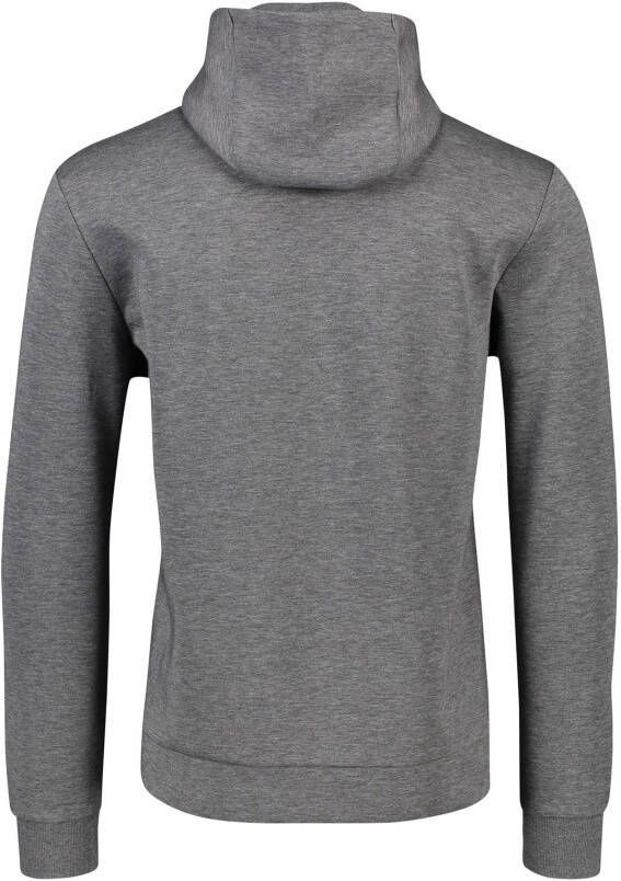 Hugo Boss Trui met capuchon Soody grijs