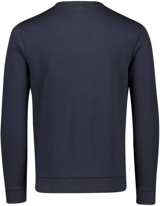 BOSS Green Truien & Vesten Blauw Heren