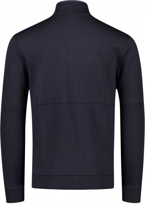 Hugo Boss Skaz 1 sweatvest met streepdetail