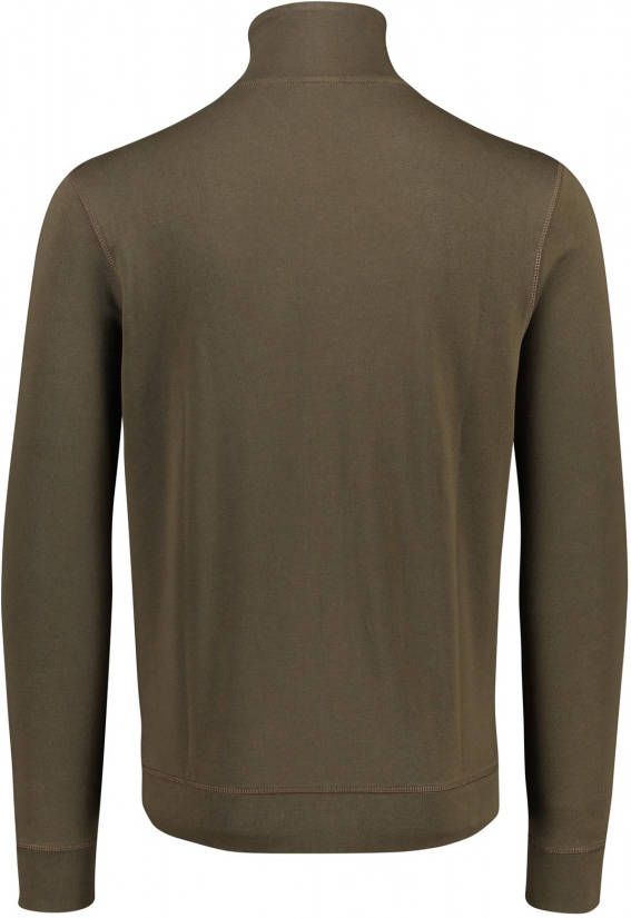 Hugo Boss Truien & Vesten Groen Heren