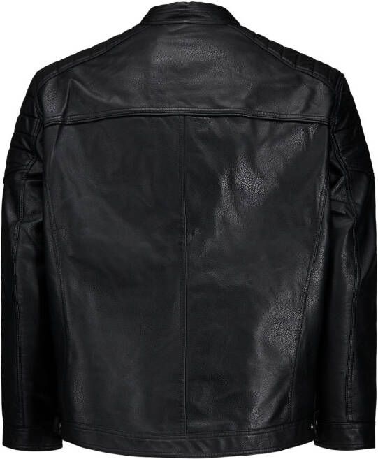 JACK & JONES PLUS SIZE jas JJEROCKY Plus Size black