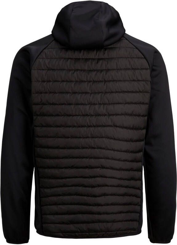 Jack & Jones PlusSize Gewatteerde jas MULTI QUILTED JACKET T/m