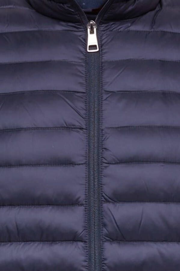 Tommy Hilfiger Gewatteerde jassen Blauw Heren