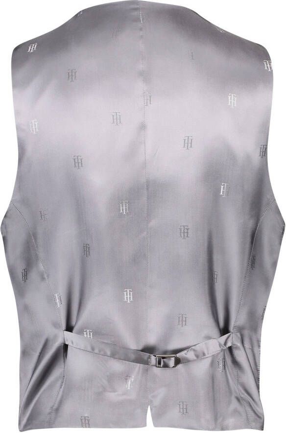 Tommy Hilfiger wollen gilet zwart