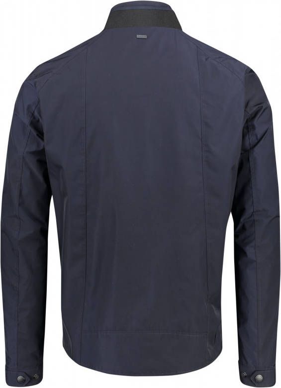 Vanguard Blauwe Jack Short Jacket Flighter Wheelster
