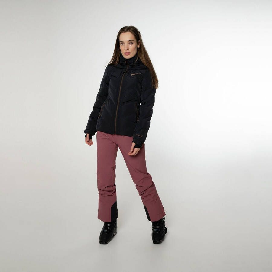 Protest Artss Sneeuwjas Dames Zwart