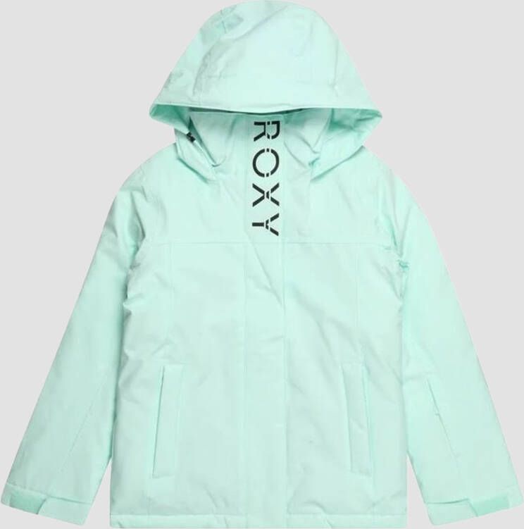 Roxy galaxy ski jas blauw kinderen
