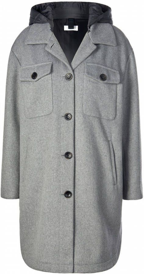 BRAX Trenchcoats & Mantels Grijs Dames