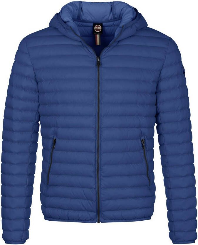 Colmar Gewatteerde jassen Blauw Heren