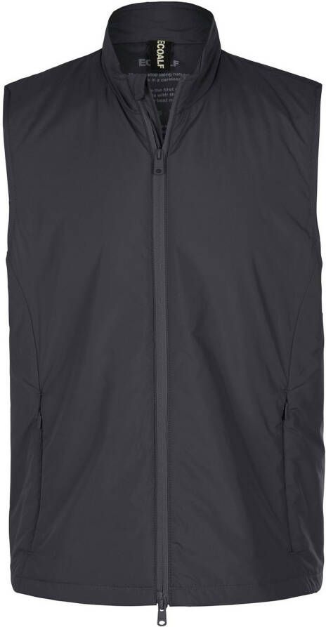 Ecoalf Bodywarmer 2 wegritssluiting blauw