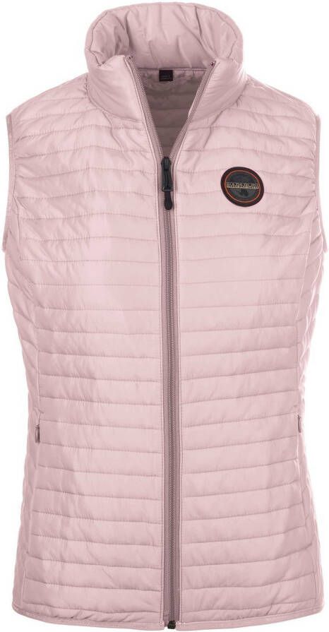Napapijri Bodywarmer paars