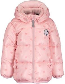 BLUE SEVEN Girl s winterjas roze