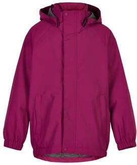 color kids Softshell Jas Gerecycleerd Festival Fuchsia