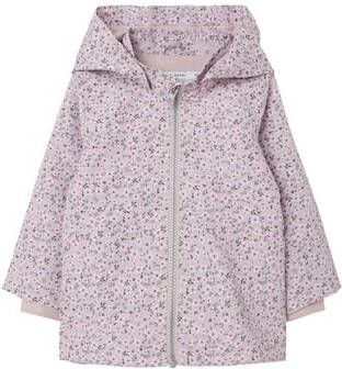 name it Jas Nbfmaxi Petit e Flower Violet Ice