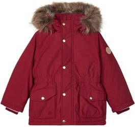 name it Jasje NMFMIBIS Fietsen Rood