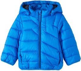 Name It Gewatteerde jas Capuchon met schattige oortjes
