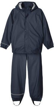 Name It Regenpak Met reflecterende strepen(set, 2 delig )