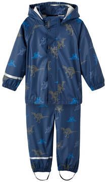 name it Regenset Nmmdry Insignia Blauw