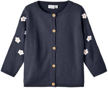 name it Vest Nmfbesally Dark Sapphire