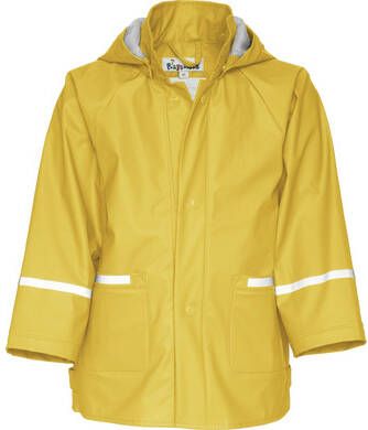 Playshoes Regenjas Geel Junior