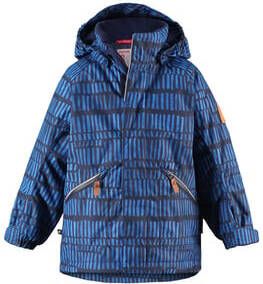 REIMA tec winterjasje Nappaa blauw