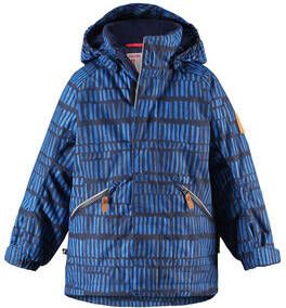 REIMA tec winterjasje Nappaa blauw