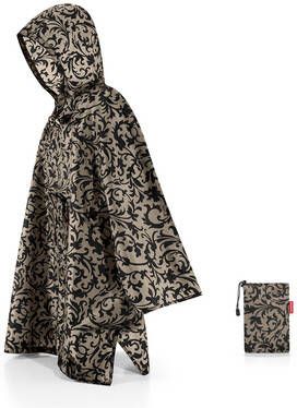 Reisenthel ®, mini maxi poncho barok taupe