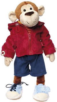 Sigikid Educatief Aap, Soft & Play