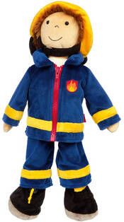 sigikid ®, Brandweerman Leren Pop