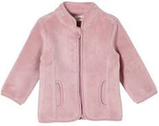s.Oliver s. Olive r Pluche jas light roze