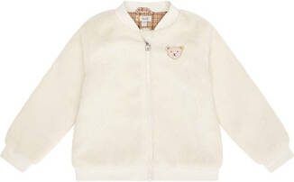 Steiff Blouson jasje Antiek White