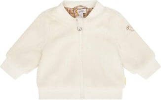 Steiff Blouson Jasje Antiek white