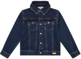 Steiff Denim Jasje Stemming Indigo