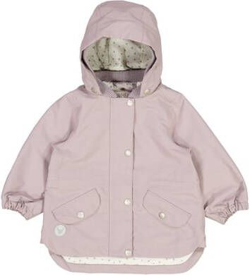 WHEAT Outdoor jas Oda Tech purple duif