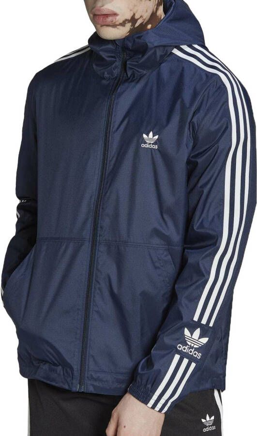Adidas Adicolor Classics Lock Up Windbreaker Jas Heren