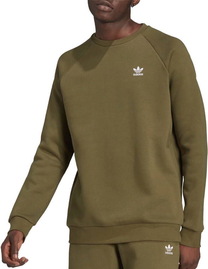 adidas Originals Sweatshirt TREFOIL ESSENTIALS CREW NECK ADICOLOR ESSENTIALS TREFOIL