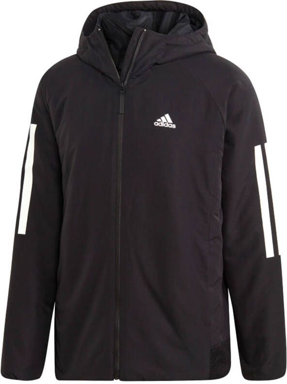 Adidas BTS 3 Stripes Hooded Insulated Winterjas Heren