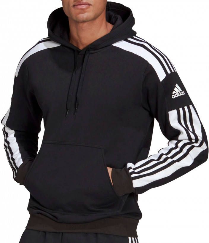 adidas Performance Squadra 21 voetbalhoodie zwart