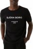 Bj&#xF6;rn Borg Bjorn Borg Shirt 10001289 Zwart online kopen